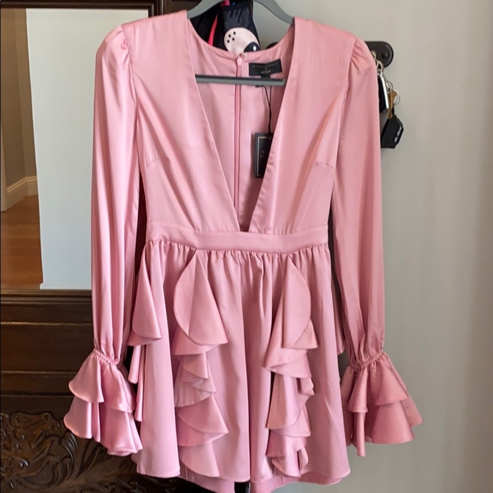 BRAND NEW micheal costello x revolve dress - Picture 3 of 10